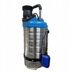 OMNIGENA POMPA ZATAPIALNA SZAMBA WQ 45-15-1,5 INOX PREMIUM 230V 1500W +8m K