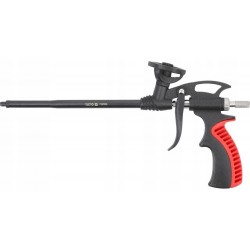 YATO PISTOLET DO PIANKI MONTAŻOWEJ 350mm POKRYTY PTFE Z REGULACJĄ YT-67436