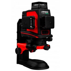 PRO LK-360.3DG LASER PŁASZCZYZNOWY KRZYŻOWY 3D 360 +AKCESORIA WALIZKA