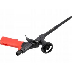 YATO PISTOLET DO PIANKI MONTAŻOWEJ Z DODATKOWYM ZAWOREM 330MM REG. YT-67434