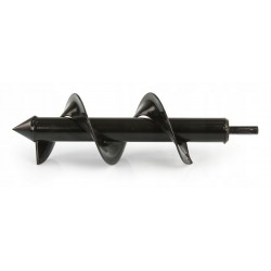 MAR-POL ŚWIDER DO GLEBY NA WIERTARKĘ ELEKTRYCZNĄ WKRĘTARKĘ 8x25cm M83182
