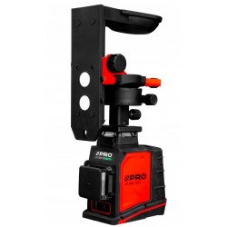 PRO LK-360.3DG LASER PŁASZCZYZNOWY KRZYŻOWY 3D 360 +AKCESORIA WALIZKA