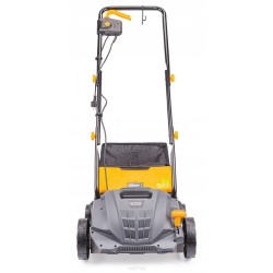 WERTYKULATOR AERATOR ELEKTRYCZNY 3w1 1500W 320mm KOSZ 30L REGULACJA 79734 P