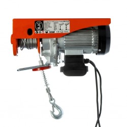 BJC WYCIĄGARKA WCIĄGARKA ELEKTRYCZNA LINOWA YT-400/800 kg 1300W M80791B