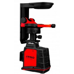 PRO LK-360.3DG LASER PŁASZCZYZNOWY KRZYŻOWY 3D 360 +AKCESORIA WALIZKA