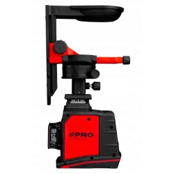 PRO LK-360.3DG LASER PŁASZCZYZNOWY KRZYŻOWY 3D 360 +AKCESORIA WALIZKA