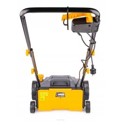 WERTYKULATOR AERATOR ELEKTRYCZNY 3w1 1500W 320mm KOSZ 30L REGULACJA 79734 P