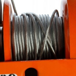 BJC WYCIĄGARKA WCIĄGARKA ELEKTRYCZNA LINOWA YT-400/800 kg 1300W M80791B