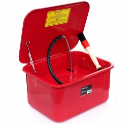 MYJKA WARSZTATOWA ELEKTRYCZNA 13L PROFESJONALNA SZCZELNA DO MYCIA CZĘŚCI