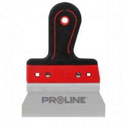 PROLINE SZPACHLA FASADOWA PROFIL ALUMINIOWY SOFT 150MM 61554