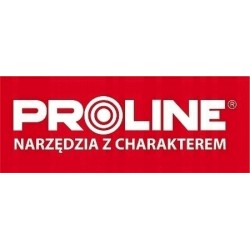 PROLINE SZPACHLA FASADOWA PROFIL ALUMINIOWY SOFT 150MM 61554