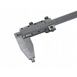 GEKO PRECYZYJNA SUWMIARKA 0-1000MM 0,05 JEDNOSZCZĘKOWA WALIZKA DREW G01498