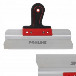 PROLINE SZPACHLA FASADOWA PROFIL ALUMINIOWY SOFT 300MM 61556