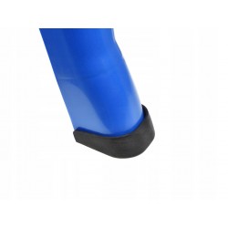GEKO DRABINKA TABORET DWUSTOPNIOWY SKŁADANY DO 150KG 60CM G02430