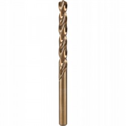 PROLINE ZESTAW WIERTEŁ DO METALU HSSCO DIN338 13 SZTUK 1.5-6.5MM 78213