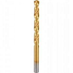 PROLINE KOMPLET WIERTEŁ DO METALU HSSTIN DIN338 13 SZTUK 1.5-6.5MM 77313