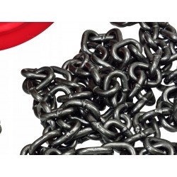 GEKO WCIĄGARKA WYCIĄGARKA ŁAŃCUCHOWA RĘCZNA 3T 3000KG 2,5M G01092