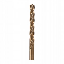 PROLINE ZESTAW WIERTEŁ DO METALU HSSCO DIN338 13 SZTUK 1.5-6.5MM 78213