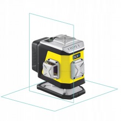 NIVEL SYSTEM LASER KRZYŻOWY NIEBIESKI CL2B WALIZKA +AKC STATYW SJJM1EX CLS4