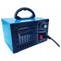 GENERATOR OZONU OCZYSZCZACZ MOCNY 70 000 MG/H OZONATOR +TIMER CZASOMIERZ