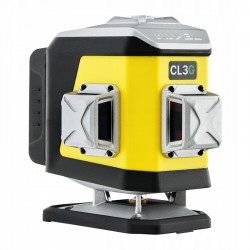 NIVEL SYSTEM LASER KRZYŻOWY 3D ZIELONY Bluetooth AKCESORIA WALIZKA CL3G