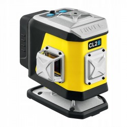 NIVEL SYSTEM LASER KRZYŻOWY NIEBIESKI CL2B WALIZKA +AKC STATYW SJJM1EX CLS4