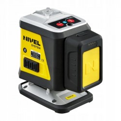 NIVEL SYSTEM LASER PŁASZCZYZNOWY CZERWONY CL1R +STATYW SJJM1EX CLS4 LS24