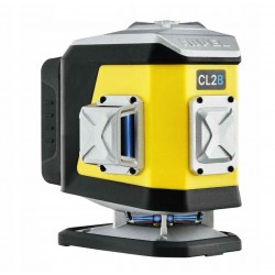 NIVEL SYSTEM LASER KRZYŻOWY NIEBIESKI CL2B WALIZKA +AKC STATYW SJJM1EX CLS4