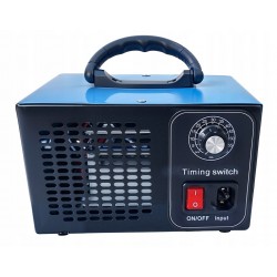 GENERATOR OZONU OCZYSZCZACZ MOCNY 70 000 MG/H OZONATOR +TIMER CZASOMIERZ