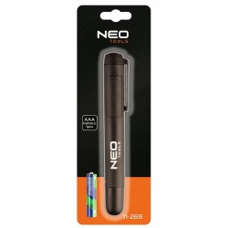 NEO TESTER PŁYNU HAMULCOWEGO DIODOWY LED do DOT3 DOT4 DOT5.1 ENV4 /6 11-269
