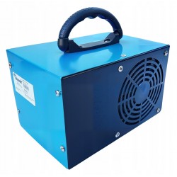 GENERATOR OZONU OCZYSZCZACZ MOCNY 70 000 MG/H OZONATOR +TIMER CZASOMIERZ