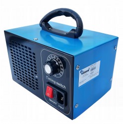 GENERATOR OZONU OCZYSZCZACZ MOCNY 70 000 MG/H OZONATOR +TIMER CZASOMIERZ