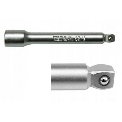 YATO PRZEDŁUŻKA DRAŻKA UCHWYTU NASADKI UCHYLNA 1/2'' 127MM YT-1250