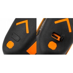 NEO MINI URZĄDZENIE WIELOFUNKCYJNE/POLERKA 4V LI-ION USB-C +12el 04-604