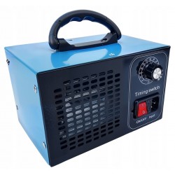 GENERATOR OZONU OCZYSZCZACZ MOCNY 70 000 MG/H OZONATOR +TIMER CZASOMIERZ