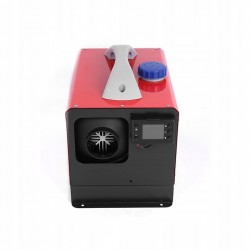 NAGRZEWNICA SPALINOWA DMUCHAWA OLEJOWA OGRZEWANIE POSTOJOWE ON 12/230V 9KW
