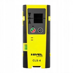 NIVEL SYSTEM LASER KRZYŻOWY 4D FIOLETOWY CL4D-P WALIZKA STATYW SJJM1EX CLS4