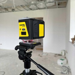 NIVEL SYSTEM LASER PŁASZCZYZNOWY CZERWONY CL1R +STATYW SJJM1EX CLS4 LS24