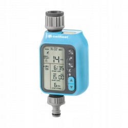 CELLFAST ELEKTRONICZNY STEROWNIK NAWADNIANIA CHRONOS CZUJNIK DESZCZU 52-097
