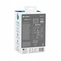 CELLFAST ELEKTRONICZNY STEROWNIK NAWADNIANIA CHRONOS CZUJNIK DESZCZU 52-097