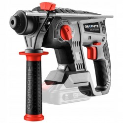 GRAPHITE MŁOTOWIERTARKA AKUMULATOROWA 18V BEZSZCZOTKOWA UDAR 2.2J 58G027