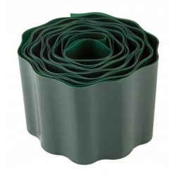 VERTO OBRZEŻE DO TRAWNIKÓW PALISADA PŁOTEK 10 CM X 9 M, ZIELONE 15G510
