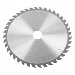 GRAPHITE TARCZA DO PILARKI WIDIOWA 210x30mm 40 ZĘBÓW 57H683