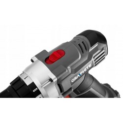 GRAPHITE WIERTARKO-WKRĘTARKA 2Ah AKUMULATOR E+ 18V UCHWYT 10mm 58G000-SET1