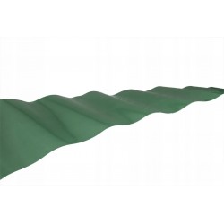 VERTO OBRZEŻE DO TRAWNIKÓW PALISADA PŁOTEK 10 CM X 9 M, ZIELONE 15G510