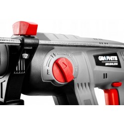 GRAPHITE MŁOTOWIERTARKA AKUMULATOROWA 18V BEZSZCZOTKOWA UDAR 2.2J 58G027
