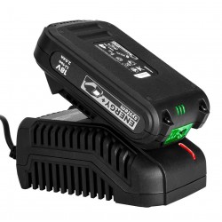 GRAPHITE WIERTARKO-WKRĘTARKA 2Ah AKUMULATOR E+ 18V UCHWYT 10mm 58G000-SET1