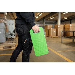 OCHRANIACZ KOLAN MATA DO KLĘCZENIA POD KOLANA PIANKA EVA 40x20cm 97H200