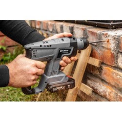 GRAPHITE MŁOTOWIERTARKA AKUMULATOROWA 18V BEZSZCZOTKOWA UDAR 2.2J 58G027