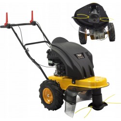 TEXAS KOSIARKA SPALINOWA WYKASZARKA ŻYŁKOWA Z NAPĘDEM PRO TRIM 600TR 60cm